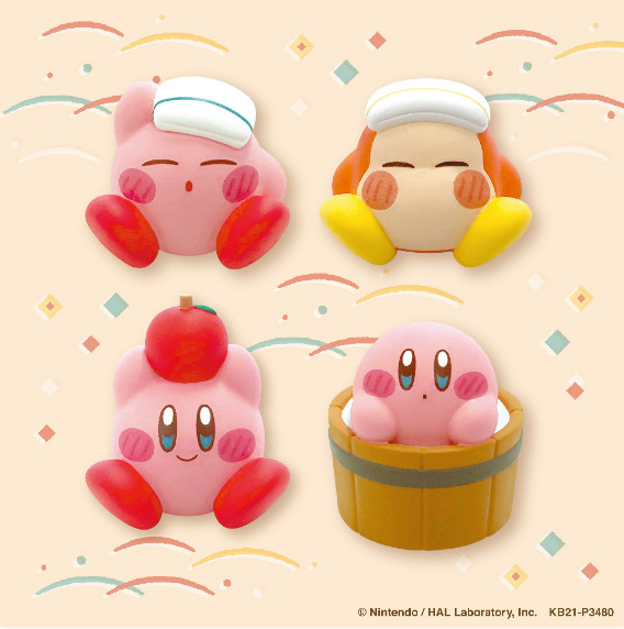 Kirby, Hoshi No Kirby, SK Japan, Namco, Trading